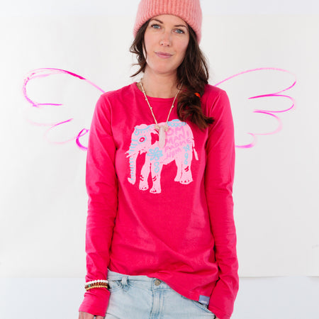 Elephant T-Shirt, Lovbird Designs Toronto