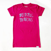 Bliss T-Shirt, Lovbird Designs Toronto 